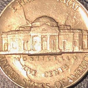 Beautiful, strong die clash nickel
