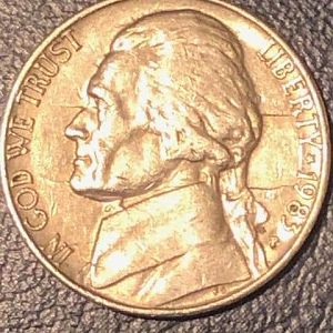Beautiful, strong die clash Nickel
