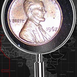Error coins