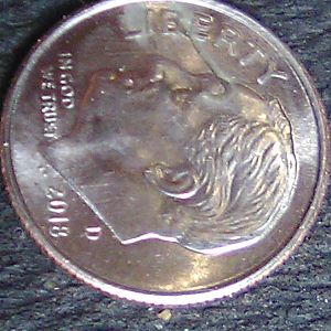 2018 dime