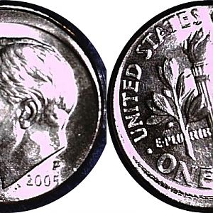 2005 "Rosie " Offset error"