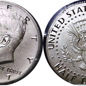 Silver Coins
