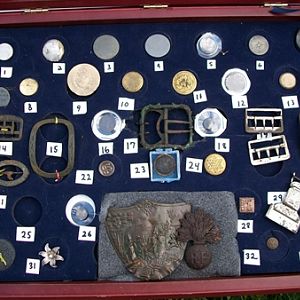 Metal Detecting finds
