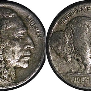 Buffalo Nickel
