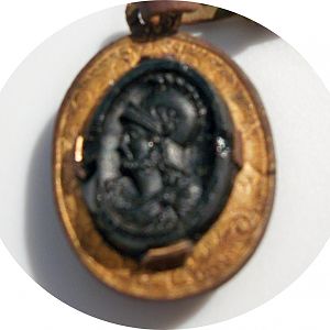 Gold plated Jewelry 1800's