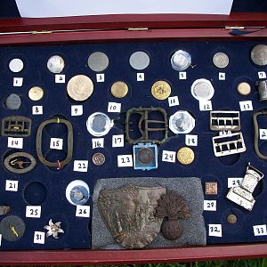 Relic Display