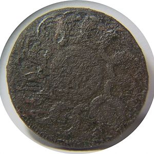 Fugio Cent- Reverse