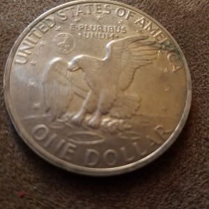 This is a 1971 d that most the letters are doubled