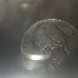 43 nickel crack badly