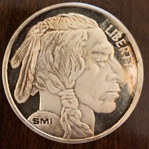 Silver Round Obverse