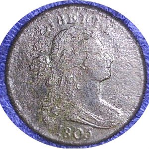 1803 Large Cent