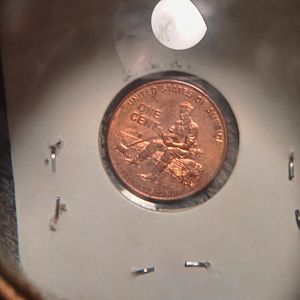 2009 Lincoln 1c Obverse