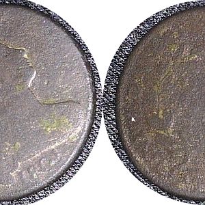 1801 Large Cent