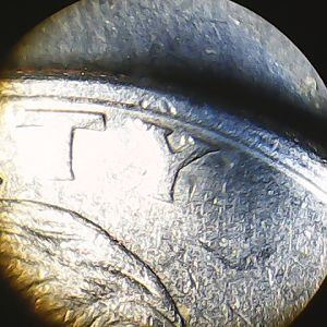Doubled LIBERTY. 1998 D DDO/Double Struck.