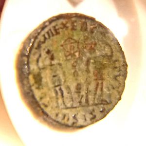 Rare Coin #1 (Reverse)