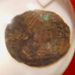 Rare Coin #2 (Obverse)