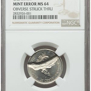 NGC Label