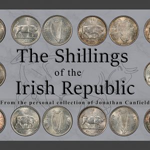 My shillings