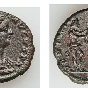 Faustina Junior Bronze