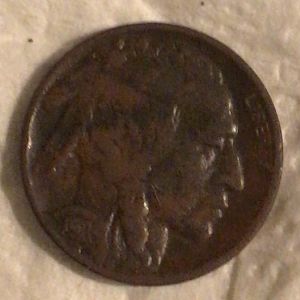 1923 B. Nickel