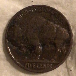 1923 B. Nickel