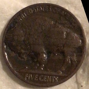 1923 B. Nickel
