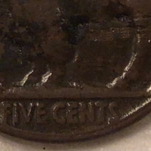 1923 B. Nickel