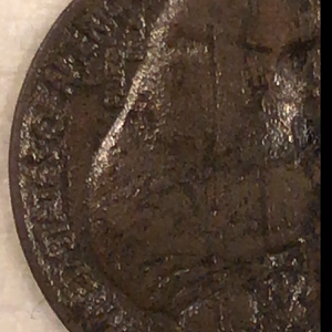 1923 B. Nickel