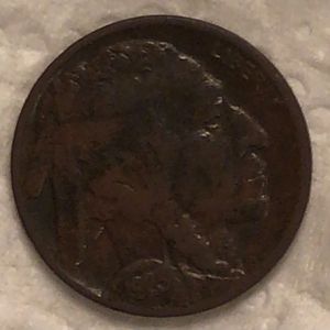1923 B. Nickel