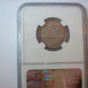1835 Shilling 2