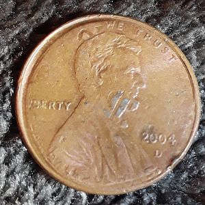 2004 d penny multiple errors