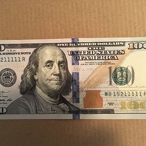 fancy serial numbers