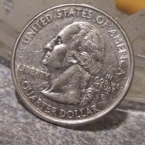 2005 Kansas Quarters