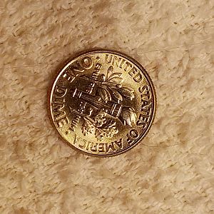 2017 D Dime errors???
