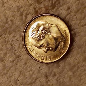 2017 D Dime errors???