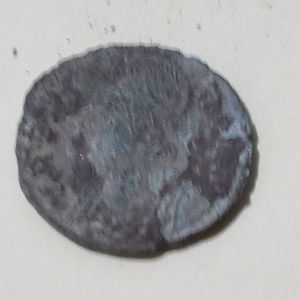 Romulus and Remus Obv Before