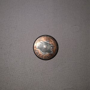 2005 penny