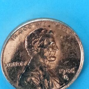 Penny nickel