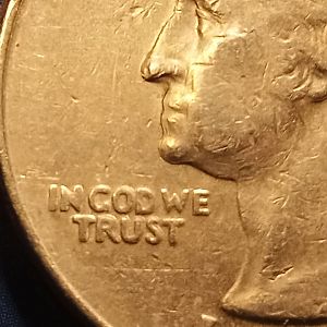 Ddo in God We trust