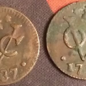 1736/1737 Duits Rev