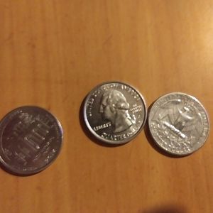 1999 Delaware state quarter