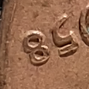 1958 1C DDO