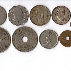 What do I have here? (Obverses)