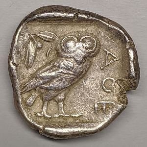 Athens tet reverse