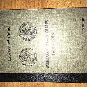 Murcury dimes