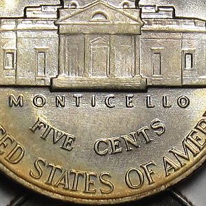 JN 1939-D Rev of 38 NGC MS64 5FS Steps