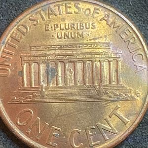 1996 cent possible DDR & dropped letter