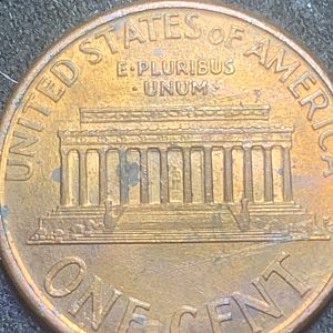 1996 cent possible DDR & dropped letter