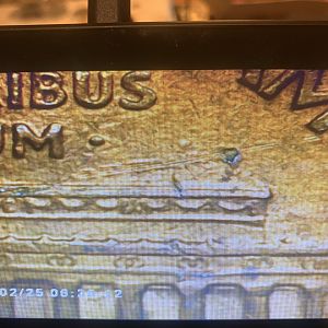 1996 cent possible DDR & dropped letter
