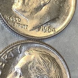 1964 sms 10c